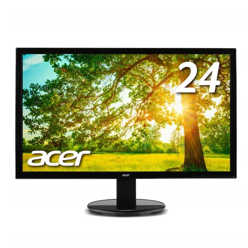 Acer モニター ディスプレイ K242HLbid 24インチ/フルHD/5ms/HDMI端子対応