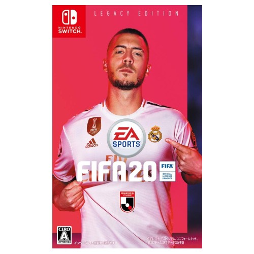 FIFA 20 Legacy Edition - Switch