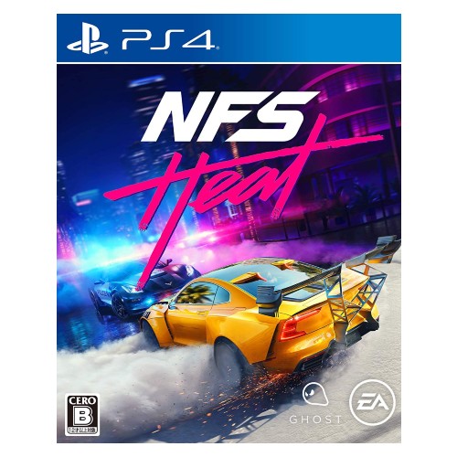 Need for Speed Heat - PS4