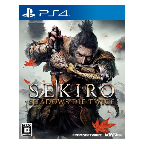 SEKIRO: SHADOWS DIE TWICE - PS4
