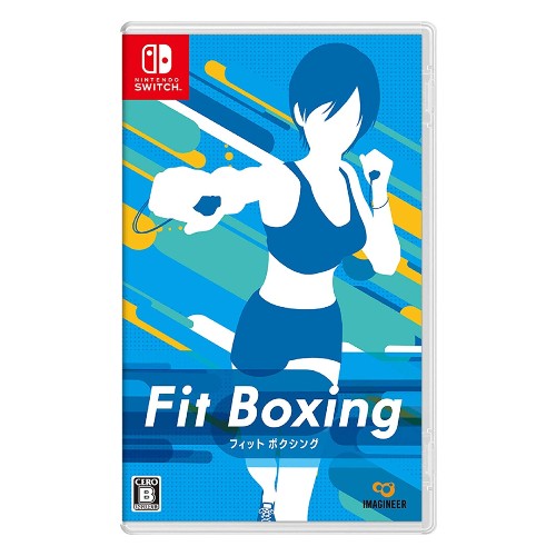Fit Boxing (フィットボクシング) -Switch