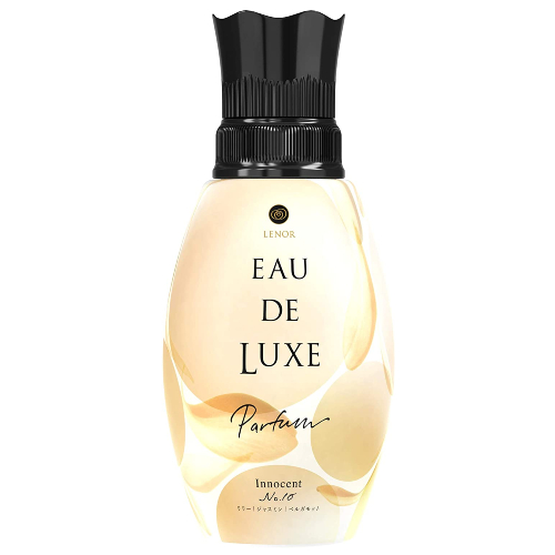 レノア オードリュクス パルファム 柔軟剤 10種の香水オイル イノセント No.10 本体 530mL