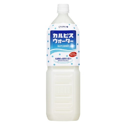 カルピスウォーター 1.5L×8本