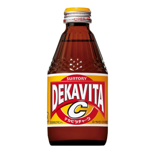 サントリー デカビタC 210ml×24本