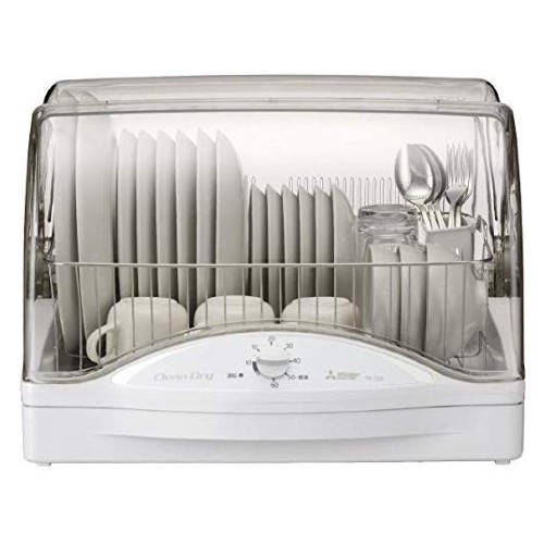 三菱 食器乾燥器 ホワイトMITSUBISHITK-TS5-W