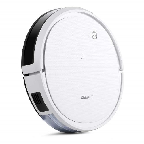 エコバックス ECOVACS DEEBOT 501 ロボット掃除機 確実な清掃効果 吸引力アップ フローリング掃除 カーペット掃除 Alexa対応 スマホ連動