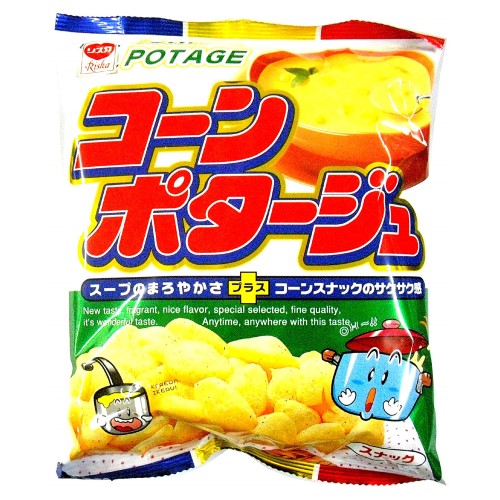 リスカ コーンポタージュ 75g×12袋