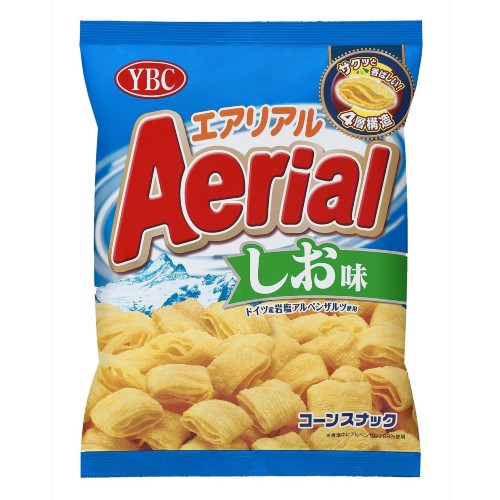 ヤマザキビスケット エアリアルしお味 75g×10個