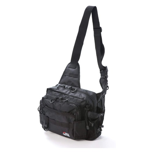 Abu Garcia(アブ・ガルシア) Abu ワンショルダーバッグ2 ブラック