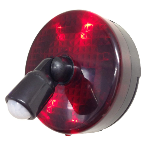 リーベックス(Revex) LED ライト 人感 センサー 防犯 スーパーパトピカ SLR100
