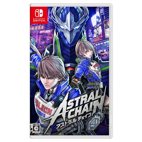 ASTRAL CHAIN(アストラル チェイン) -Switch