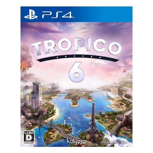 トロピコ 6 - PS4
