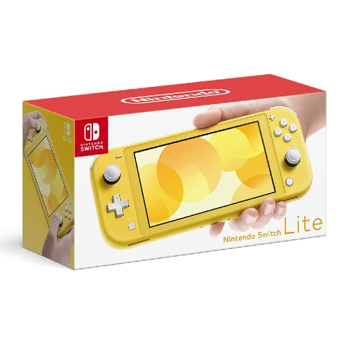 Nintendo Switch Lite イエロー