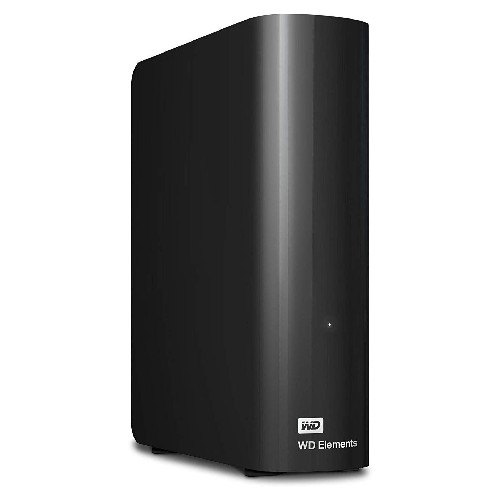 WD HDD 外付けハードディスク 4TB Elements Desktop USB3.0 WDBBKG0040HBK-JESN