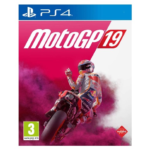 MotoGP 19 - PS4