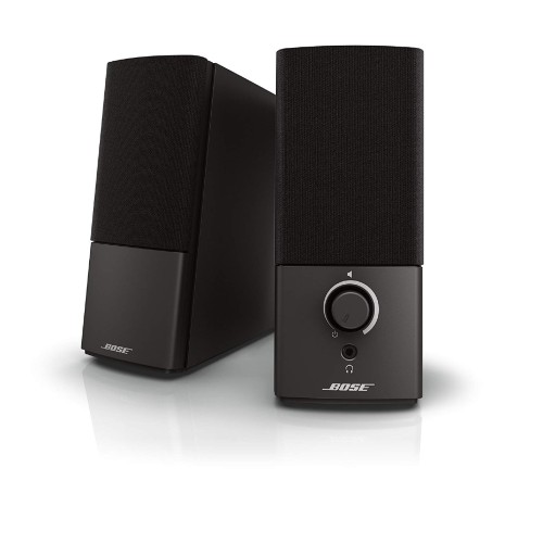 Bose Companion 2 Series III multimedia speaker system PCスピーカー