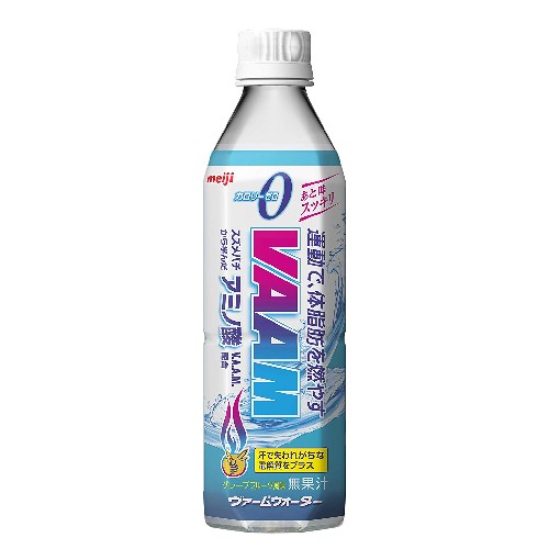 明治 ヴァームウォーター グレープフルーツ 500mL×24本