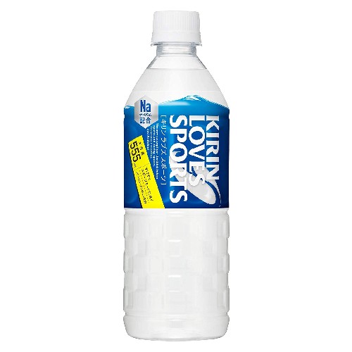 キリン ラブズスポーツ PET (555ml×24本)