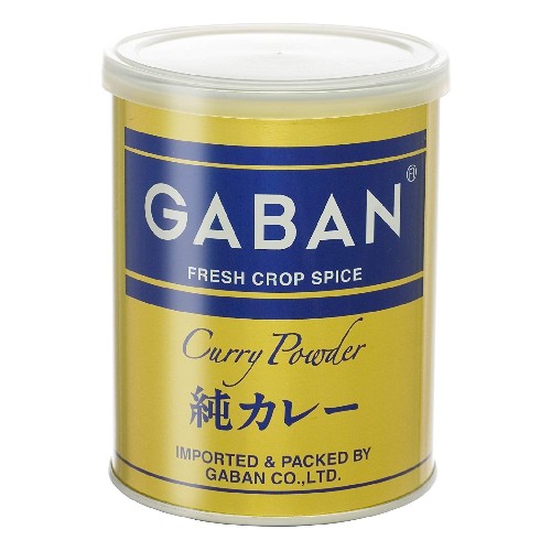 GABAN 純カレーパウダー