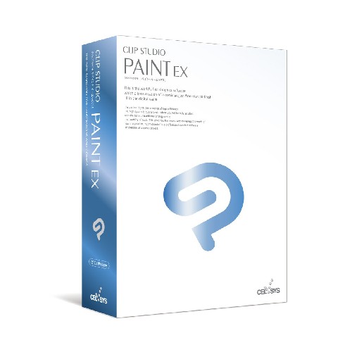 セルシス CLIP STUDIO PAINT EX