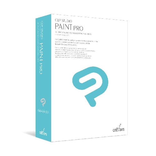 CLIP STUDIO PAINT PRO
