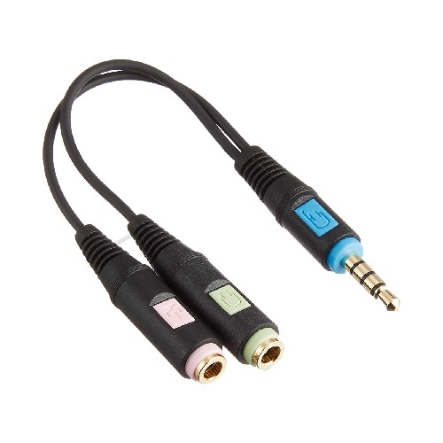 【ゼンハイザー】PCV 07 ヘッドセット用変換アダプタ 506497