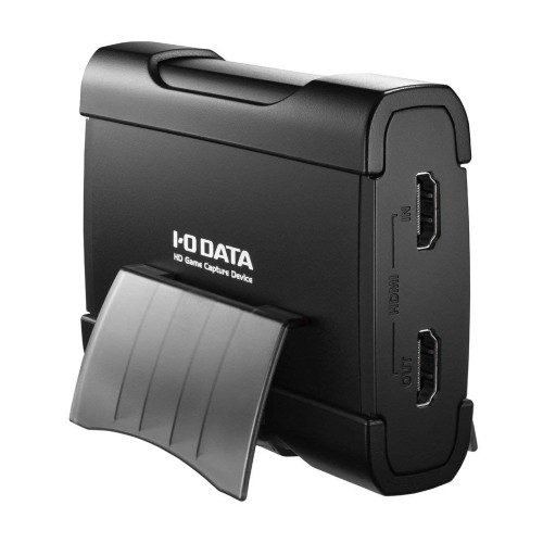I-O DATA PC用HDMI キャプチャーボード /USB 3.0接続/ゲーム実況/フルHD録画/編集ソフト付き/GV-USB3/HD