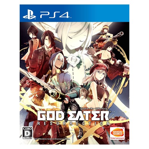 GOD EATER RESURRECTION クロスプレイパック＆アニメVol．1 限定生産