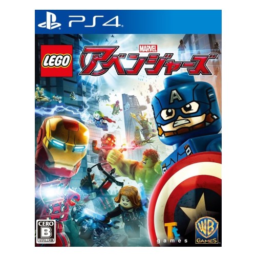 EGO(R)マーベル アベンジャーズ