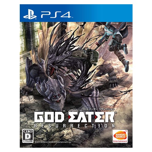 GOD EATER RESURRECTION