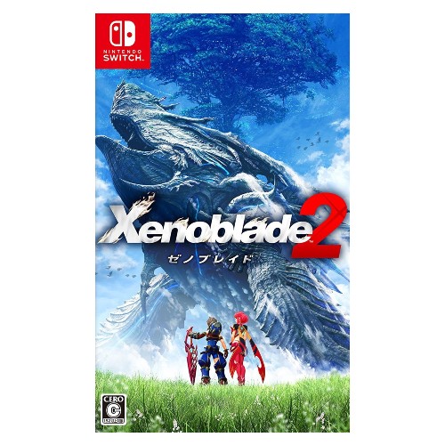Xenoblade2 (ゼノブレイド2)