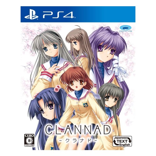 CLANNAD - PS4