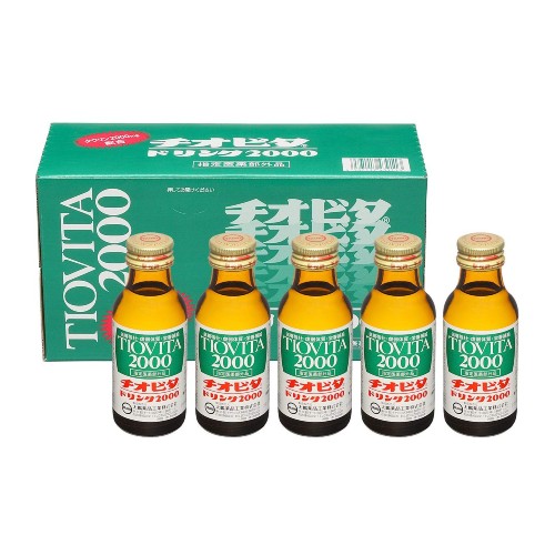 チオビタドリンク2000 100ml×10本 [指定医薬部外品]