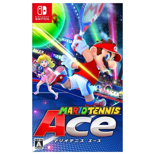 マリオテニス エース