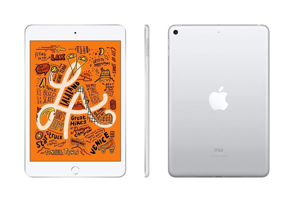 iPad mini Wi-Fi 64GB - シルバー (第5世代)