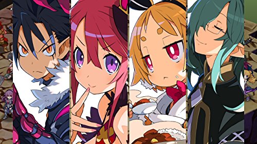 魔界戦記ディスガイア5