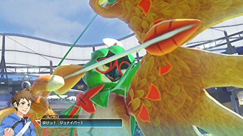 ポッ拳 POKKEN TOURNAMENT DX