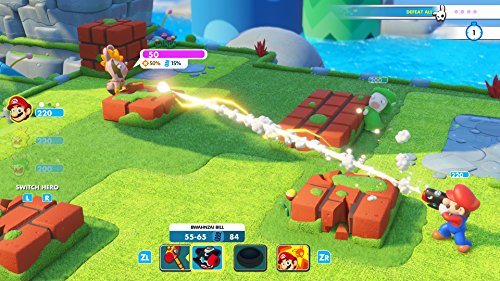 マリオ＋ラビッツ キングダムバトル