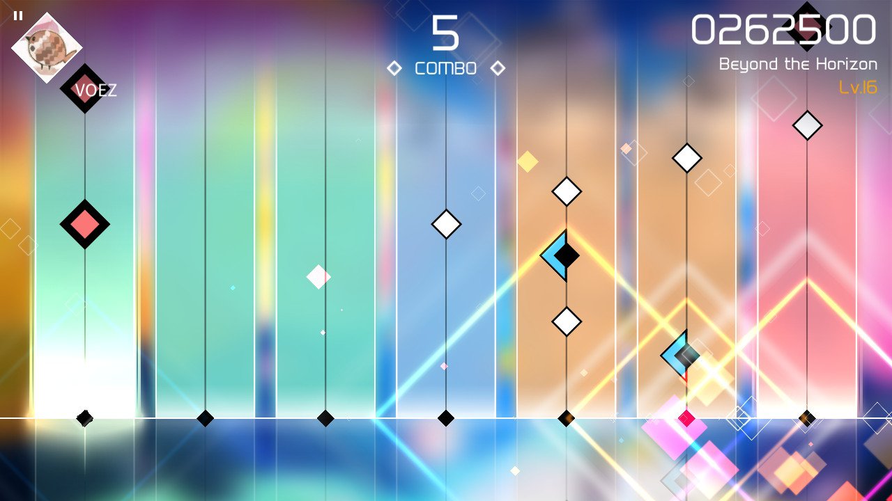 VOEZ（ヴォイズ）