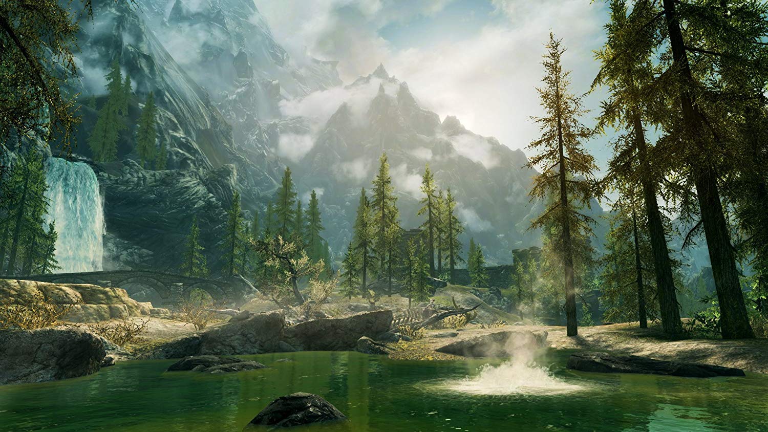 The Elder Scrolls V: Skyrim（スカイリム）