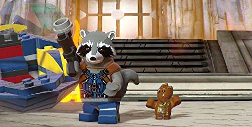 レゴ マーベル スーパー・ヒーローズ2 ザ・ゲーム