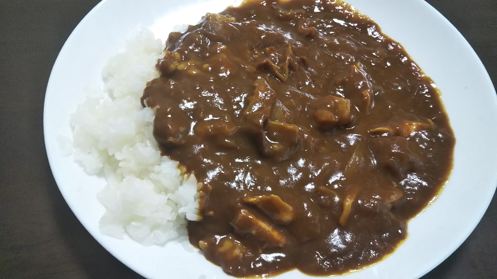 銀座カリー 中辛 180g×5個