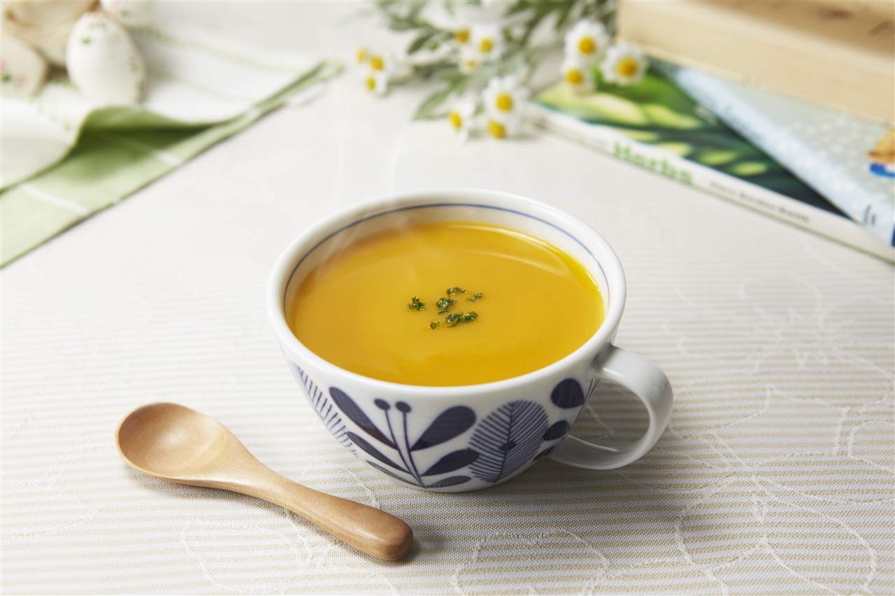 カゴメ だしまで野菜のおいしいスープ かぼちゃのポタージュ 140g×10袋