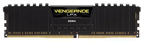 CORSAIR DDR4-2666MHz デスクトップPC用 メモリモジュール VENGEANCE LPX Series 8GB×2枚キット CMK16GX4M2A2666C16