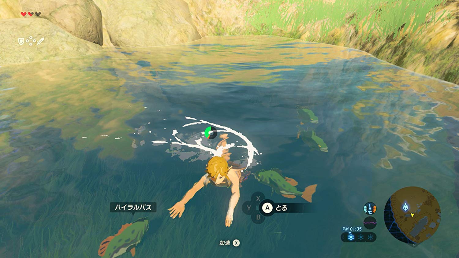 ゼルダの伝説 ブレス オブ ザ ワイルド - Switch