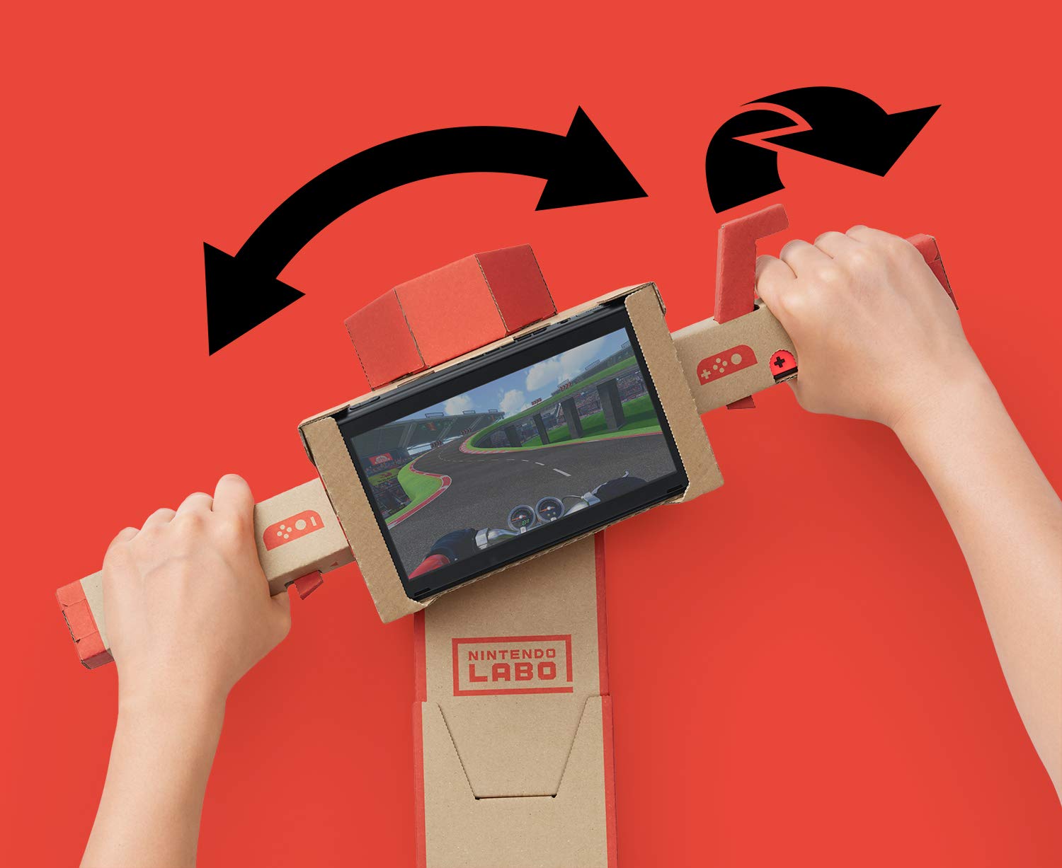 Nintendo Labo (ニンテンドー ラボ) Toy-Con 01: Variety Kit - Switch