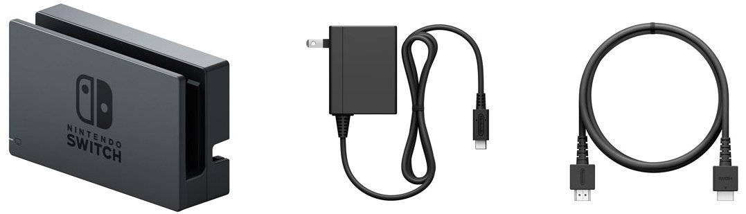 【任天堂純正品】Nintendo Switch ドックセット