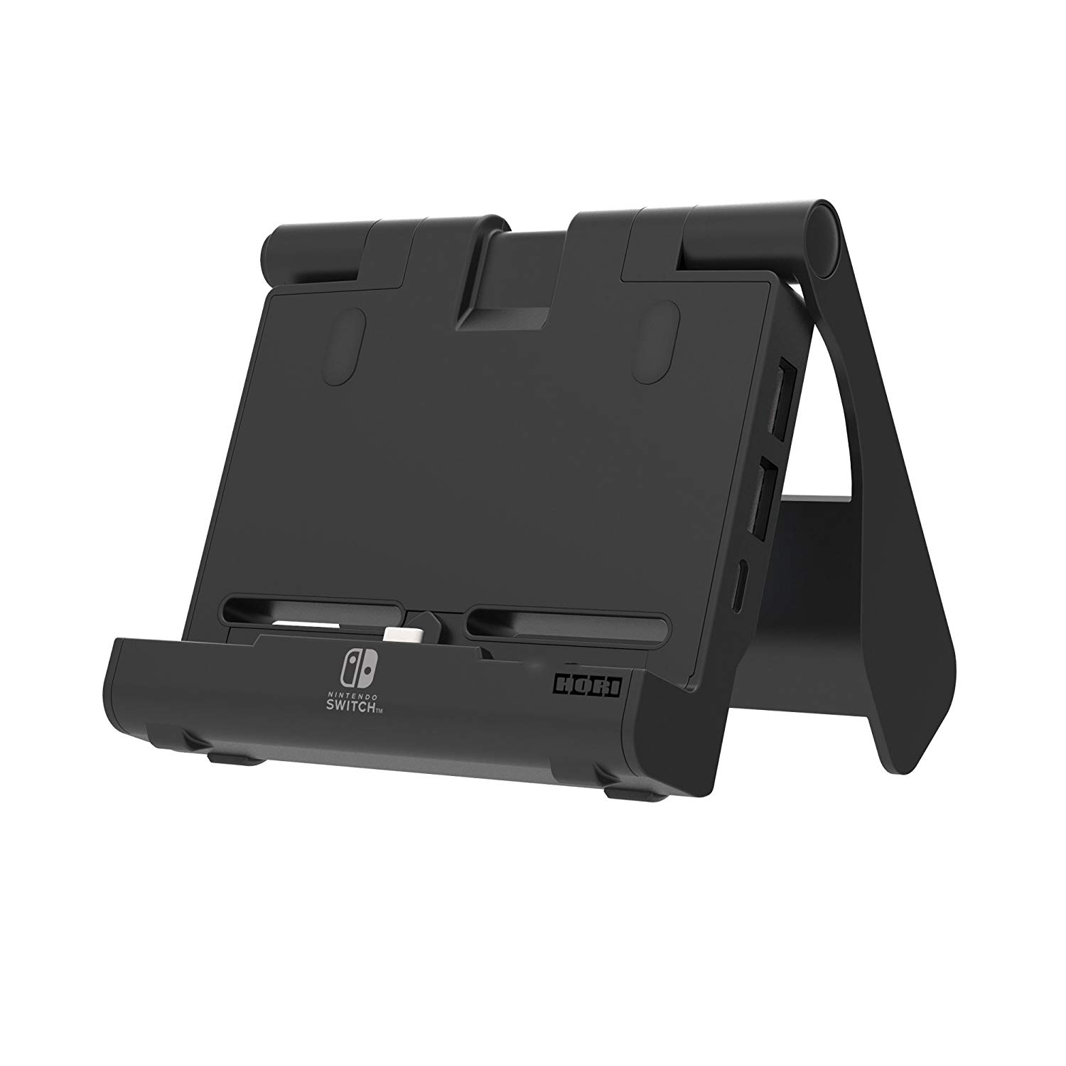 【Nintendo Switch対応】ポータブルUSBハブスタンド for Nintendo Switch (テーブルモード専用)