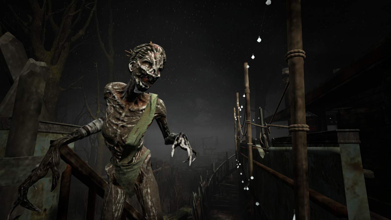 Dead by Daylight 公式日本版 -Switch 【CEROレーティング「Z」】