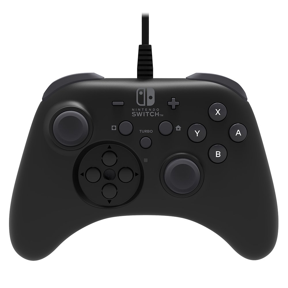 【Nintendo Switch対応】ホリパッド for Nintendo Switch